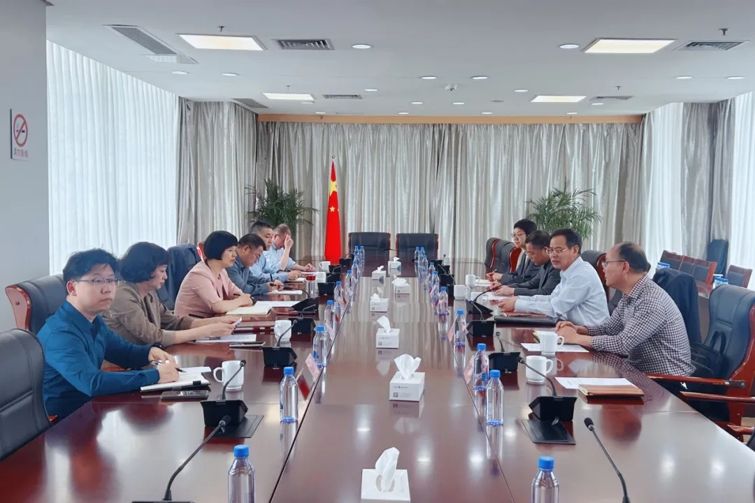 郑伟带队赴嘉兴市对接战略合作 共谋政企协同新篇章
